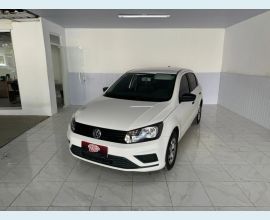 Veículo: GOL 1.0 12V MPI (Listagem)