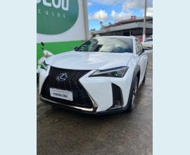 Veículo: UX 250H 2.0 VVT-I (Listagem)
