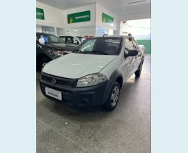 Veículo: STRADA 1.4 MPI HARD (Listagem)