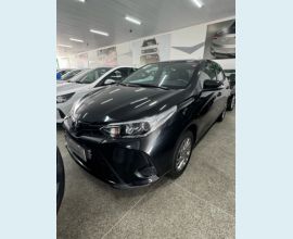 Veículo: YARIS 1.5 16V FLEX (Listagem)