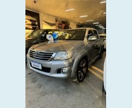 Veículo: HILUX 2.7 SRV 4X2 (Listagem)