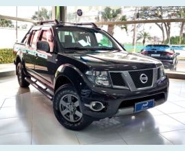 Veículo: FRONTIER 2.5 SV (Listagem)