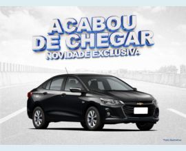 Veículo: ONIX 1.0 FLEX PLUS (Listagem)