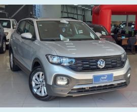 Veículo: T-CROSS 1.0 200 TSI (Listagem)