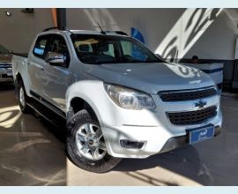 Veículo: S-10 2.4 LTZ 4X2 CD (Listagem)