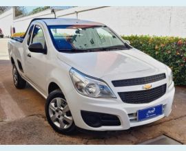 Veículo: MONTANA 1.4 MPFI LS (Listagem)