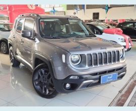 Veículo: RENEGADE 1.8 16V (Listagem)
