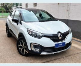 Veículo: CAPTUR 2.0 16V (Listagem)