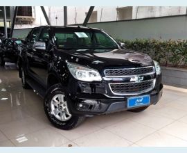 Veículo: S-10 2.5 LT 4X4 CD (Listagem)