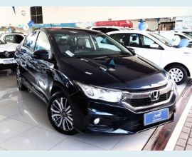 Veículo: CITY 1.5 EXL 16V (Listagem)