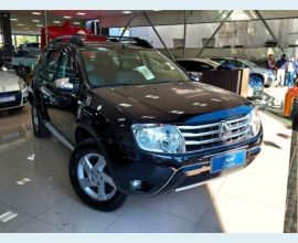 Veículo: DUSTER 2.0 (Listagem)