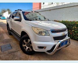 Veículo: S-10 2.4 LTZ 4X2 CD (Listagem)