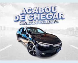 Veículo: CIVIC 1.5 16V TURBO (Listagem)