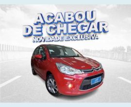 Veículo: C3 1.2 PURE TECH (Listagem)