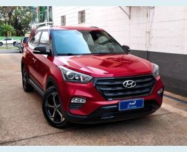Veículo: CRETA 2.0 16V FLEX (Listagem)
