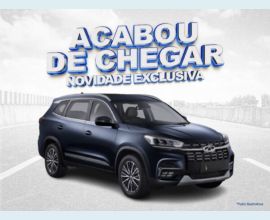 Veículo: TIGGO 8 1.6 TGDI (Listagem)