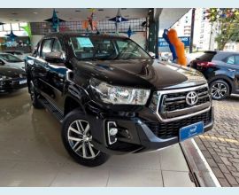 Veículo: HILUX 2.7 SRV 4X2 (Listagem)