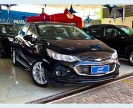 Veículo: CRUZE 1.4 TURBO LT (Listagem)