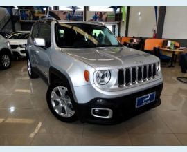 Veículo: RENEGADE 1.8 16V (Listagem)