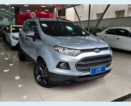 Veículo: ECOSPORT 1.6 (Listagem)