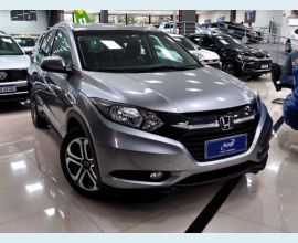 Veículo: HR-V 1.8 16V FLEX (Listagem)