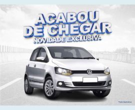 Veículo: FOX 1.6 MSI TOTAL (Listagem)