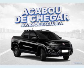 Veículo: TORO 1.8 16V EVO (Listagem)