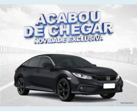 Veículo: CIVIC 2.0 16V (Listagem)