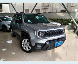 Veículo: RENEGADE 1.3 T270 (Listagem)