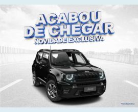 Veículo: RENEGADE 1.3 T270 (Listagem)