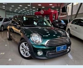 Veículo: COOPER 1.6 16V 2P (Listagem)