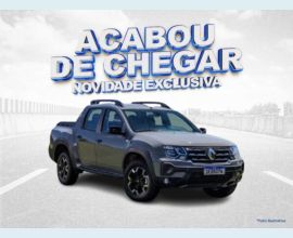 Veículo: OROCH 1.3 TCE FLEX (Listagem)