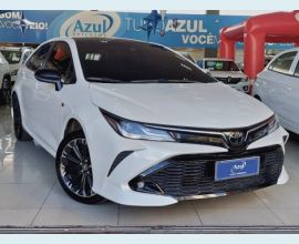 Veículo: COROLLA 2.0 VVT-IE (Listagem)