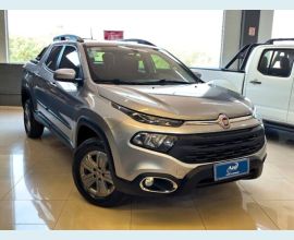Veículo: TORO 1.8 16V EVO (Listagem)