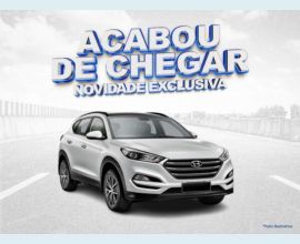 Veículo: TUCSON 1.6 16V (Listagem)