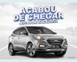 Veículo: IX35 2.0 MPFI 16V (Listagem)