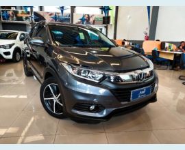 Veículo: HR-V 1.8 16V FLEX (Listagem)