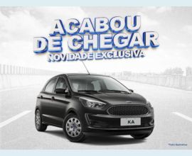 Veículo: KA 1.5 TIVCT FLEX (Listagem)