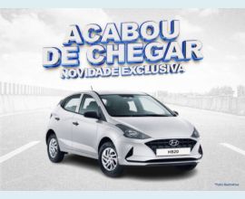 Veículo: HB 20 1.0 12V FLEX (Listagem)