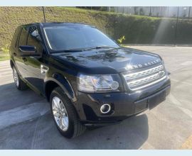 Veículo: FREELANDER 2 2.2 SE (Listagem)