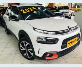 Veículo: C4 CACTUS 1.6 VTI (Listagem)