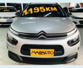 Veículo: C4 CACTUS 1.6 VTI (Listagem)