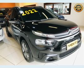 Veículo: C4 CACTUS 1.6 VTI (Listagem)
