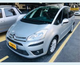 Veículo: C4 PICASSO 2.0 16V (Listagem)
