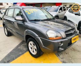 Veículo: TUCSON 2.0 MPFI GLS (Listagem)