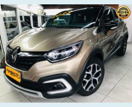 Veículo: CAPTUR 1.3 TCE FLEX (Listagem)