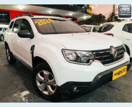 Veículo: DUSTER 1.6 16V SCE (Listagem)