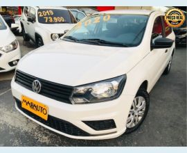 Veículo: GOL 1.0 12V MPI (Listagem)