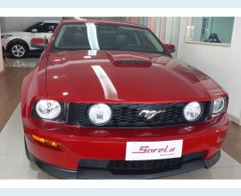 Veículo: MUSTANG 4.6 GT (Listagem)