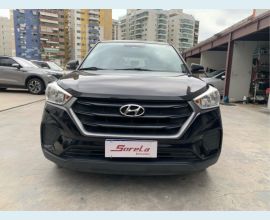 Veículo: CRETA 1.6 16V FLEX (Listagem)